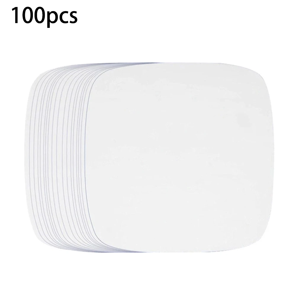 

100 Pcs Air Fryer Liner Baking Parchment Oven Steamer Non-stick Steaming Paper