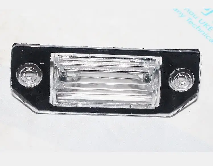 2 шт./комплект светодиодные подсветки для номерного знака | Автомобили и