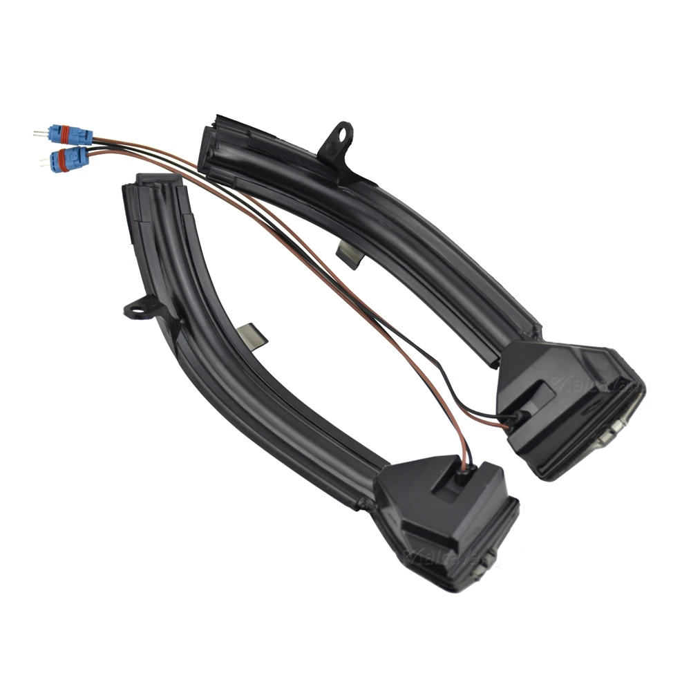 Светильник сигнал поворота для зеркала заднего вида динамический индикатор BMW 5 6