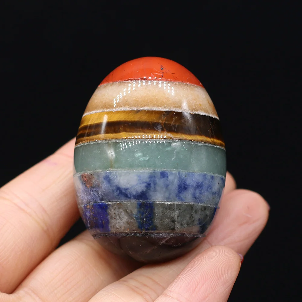 

Natural Stone Beads Furnishing Articles Reiki Healing Gemstone For DIY Decorate the Room Accessory