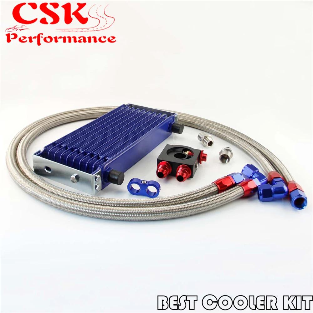 Универсальный термостат Trust 10 рядов комплект термостатического масляного