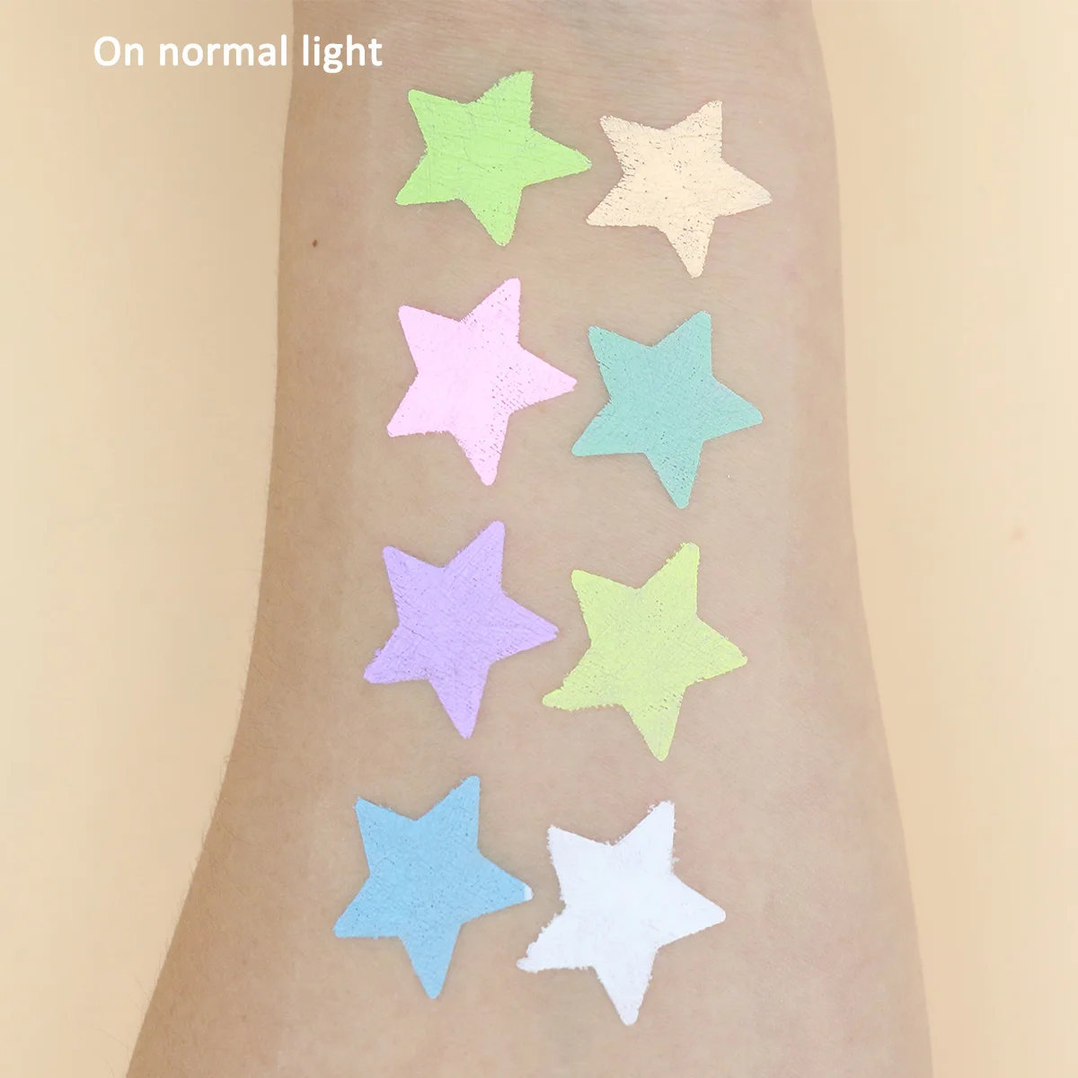 Подводка Bowitzki в стиле ретро для подводки глаз макияж пастельный УФ светящийся