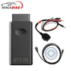 MPPS V18 V21 V16 MAIN + TRICORE + MULTIBOOT с кабелем для разборки Tricore, ECU чип, кабель для настройки, инструмент для восстановления программирования