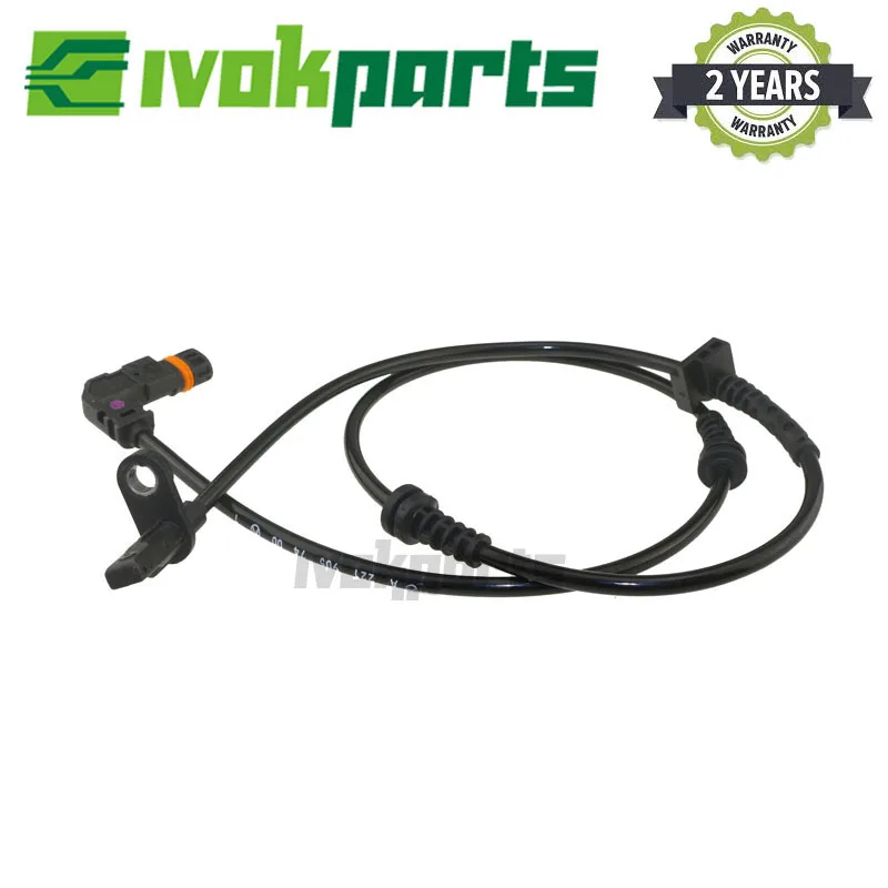 Передняя ось L/R левый и правый ABS датчик скорости колеса 2219057400 для BENZ S250 S320 S350 S450 S500