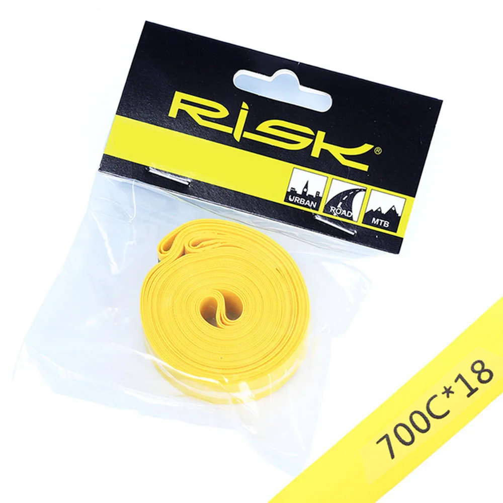 Прокладки для шин велосипеда 2 шт. пленка против проколов накладка на камеру