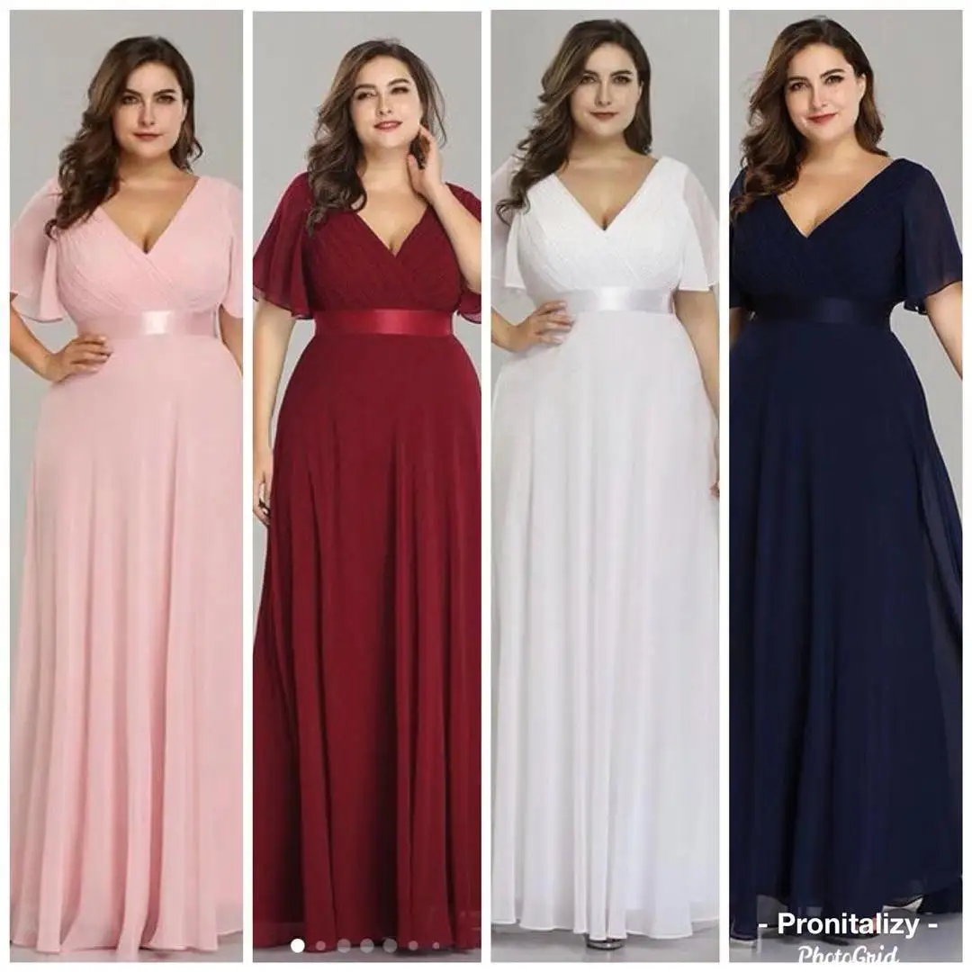 Женское длинное вечернее платье макси в пол однотонное белое элегантное пикантное шифоновое вечерние с