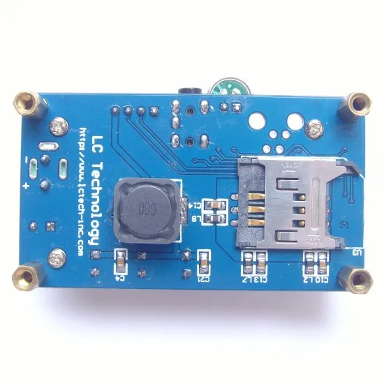 

Special offer SIM900 quad-band GSM/GPRS development board mobile phone development board with voice interface antenna