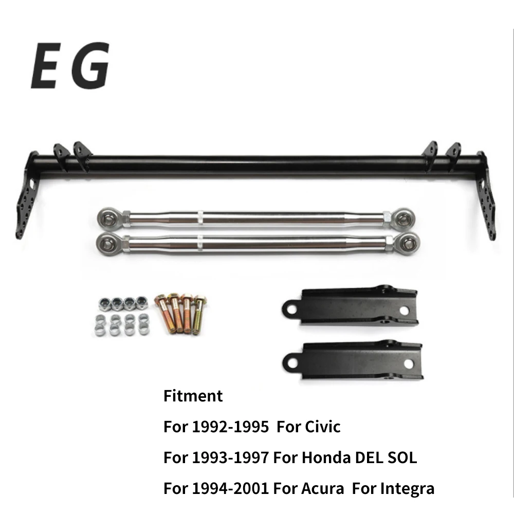 

Тяговый контроллер рулевой тяги для Honda Civic 92-95, EG 96-00 EK, Honda DEL SOL 93-97, Acura Integra 94-01