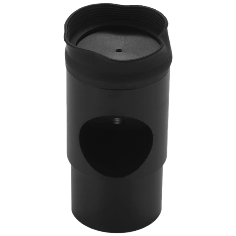 1.25-дюймовый коллимационный окуляр Cheshire для рефлекторных и рефракторных телескопов Ньютона Структура Астрономический аксессуар для телескопа.
