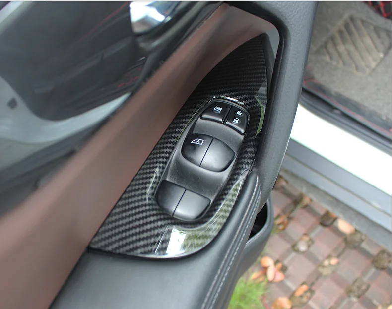 Крышка переключателя стекла для Nissan X-Trail XTrail T32 Rogue 2014-2017 2018 |