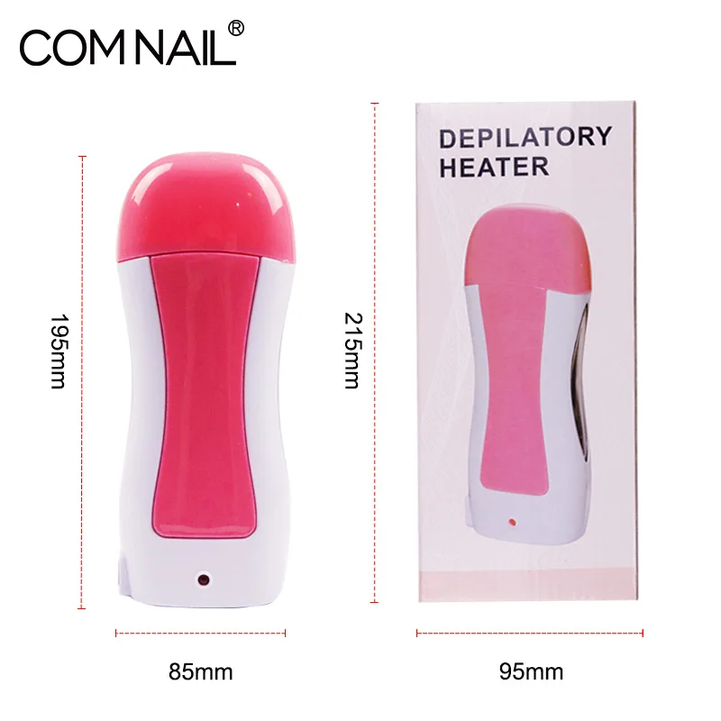 Намотанный картридж для депиляции набор инструментов Нагреватель парафинового