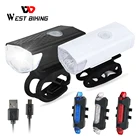 Светильник Предупреждение светильник, перезаряжаемый через USB, 300 лм