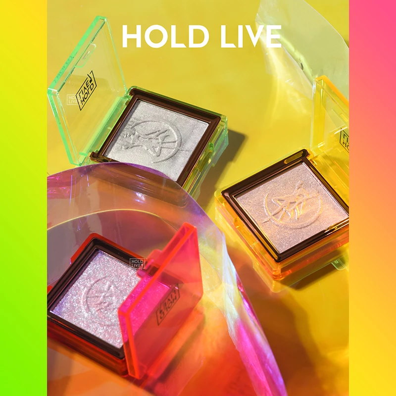 Алмазная пудра осветляющая цвет кожи трехмерная стойкая для лица блестящая