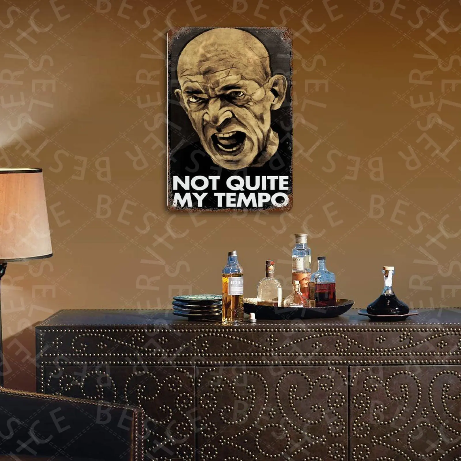 

Birdman Movie Poster Tin Sign Plaque Metal painting Vintage Wall Decor Bar Pub Man Cave Metal Signs 20x30cm / 30*40cm