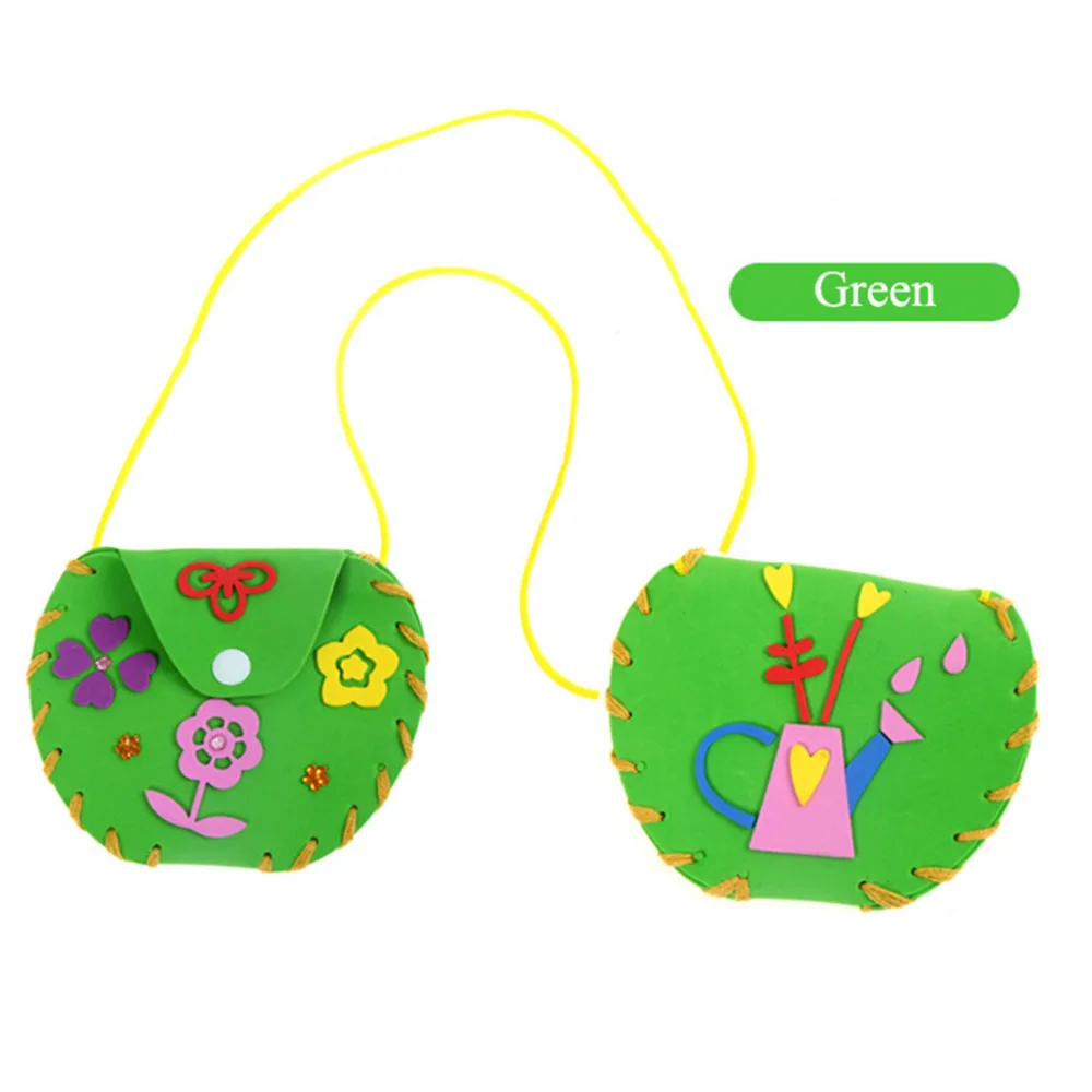 DIY упаковка для ручной работы материал Детский сад Дети родитель ребенок