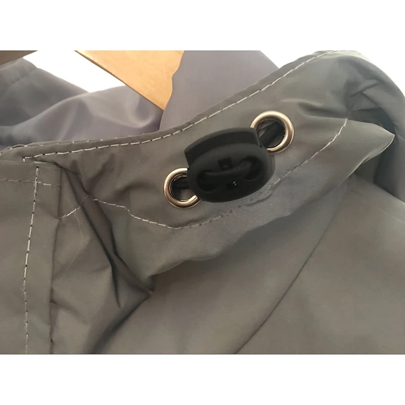 Светоотражающая мужская куртка-бомбер байкерская куртка мужские куртки с