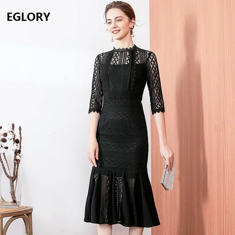 Черное сексуальное платье 2020 Осенние вечерние платья для коктейлей женские