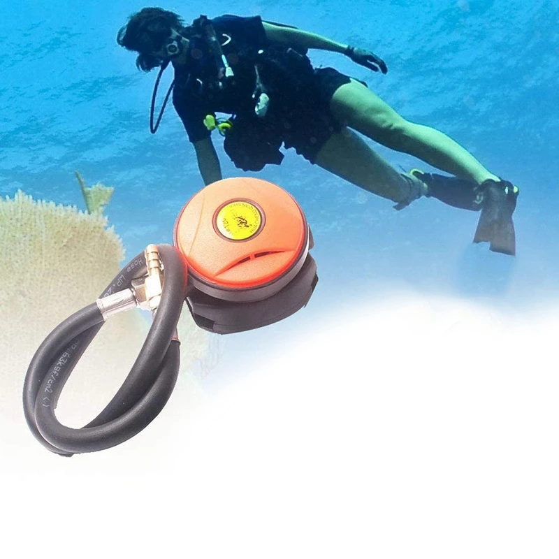 Оборудование для подводного плавания 2 й этап регулятор осьминога кальян с