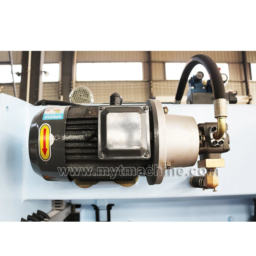 80T/125T/160T/300T гидравлический листогибочный станок NC | Инструменты