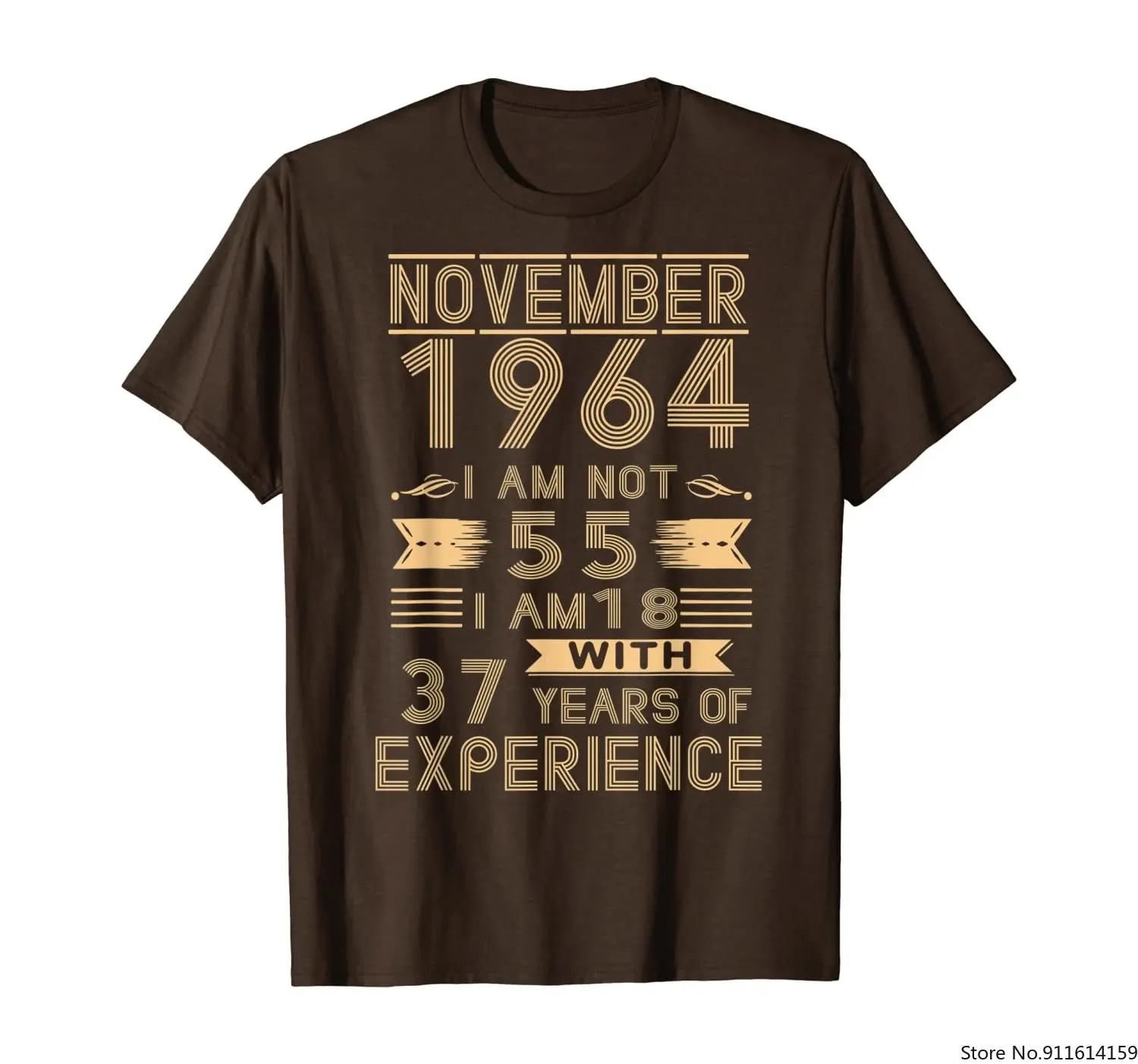 Ноябрь 1964 мне не 55 18 лет 37 лет|Мужские футболки| |