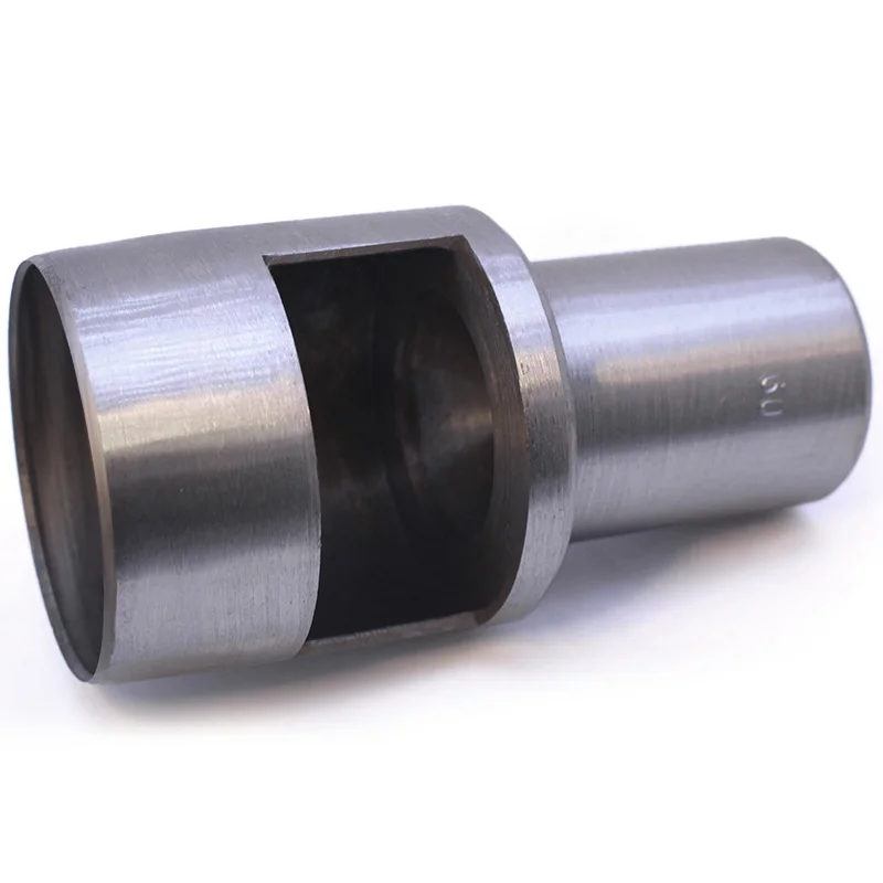 Дырокол большого размера для кожаного ремня дырокол бытовых кожаных ремней