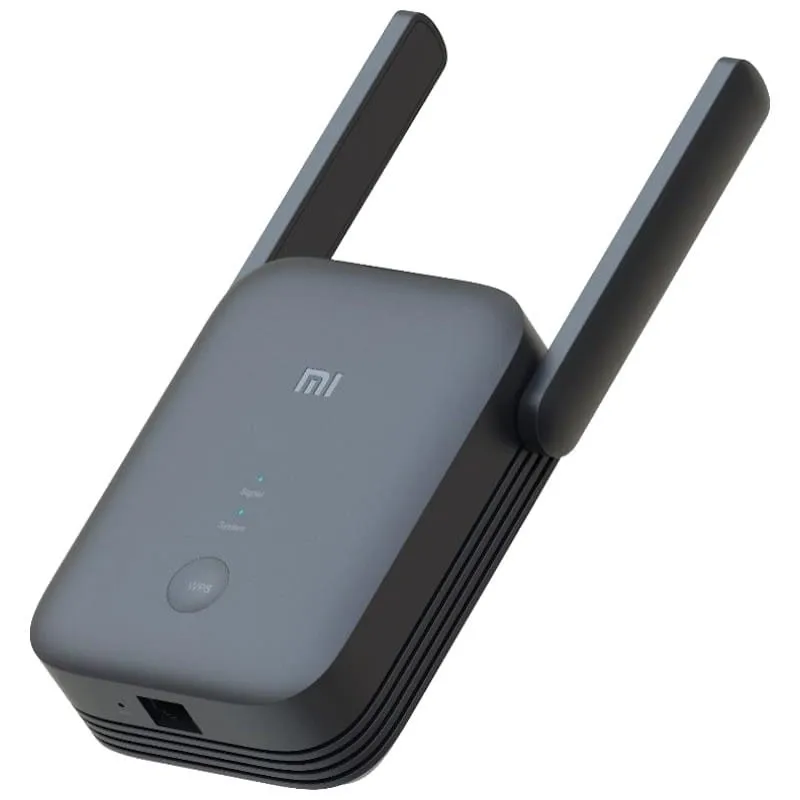 Новая глобальная версия Xiaomi Mi Wi Fi расширитель диапазона AC1200 1200 Мбит/с Ethernet порт 2 4