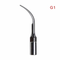 5pcs g1g2g3g4p1p3 dental scaler tips fit ems woodpecker ultrasonic scaling handpiece irrigador dentist teeth cleaning tools