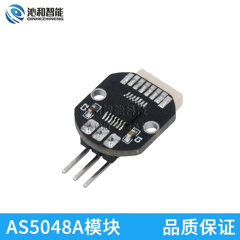 As5048a Magnetic Encoder Module PWM / SPI Interface Brand New |