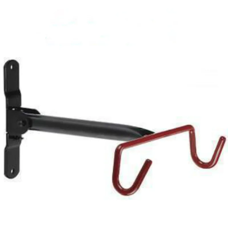 Горный велосипед настенный крюк дисплей стояночный стеллаж трейлер красный