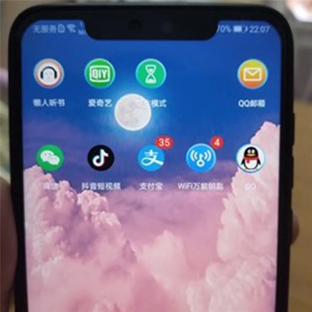 ЖК дисплей с дигитайзером сенсорный экран в сборе без рамки для Huawei P20 Pro