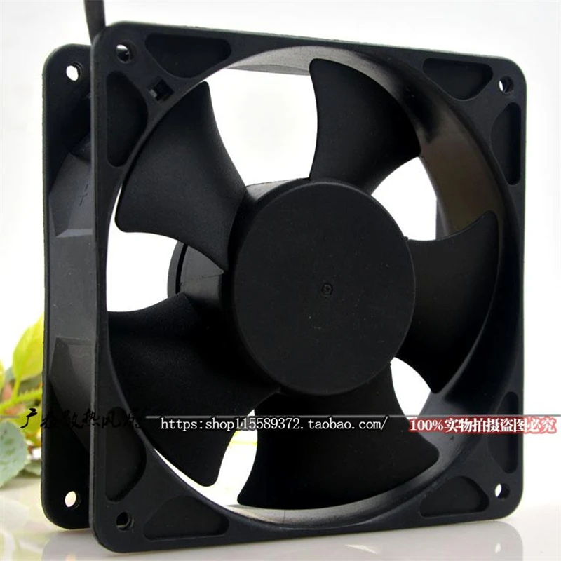 12038 KDE1212PMBX-6A 12cm 12V 7.6W axial chassis cooling fans | Компьютеры и офис
