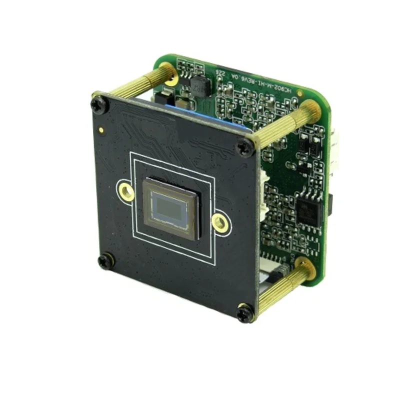 Сетевая IP-камера HISILICON 3516AV200 SONY IMX327 2 Мп с ультранизким освещением модуль