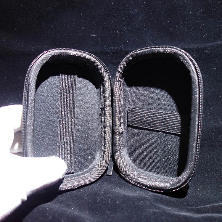 Сумка на молнии с 6 завязками для JUUL чехол хранения защитный аксессуаров вейпа