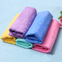 multifunction suede car cleaning cloth wiper window leather wipes auto wash soft strong absorbent quick drying towel