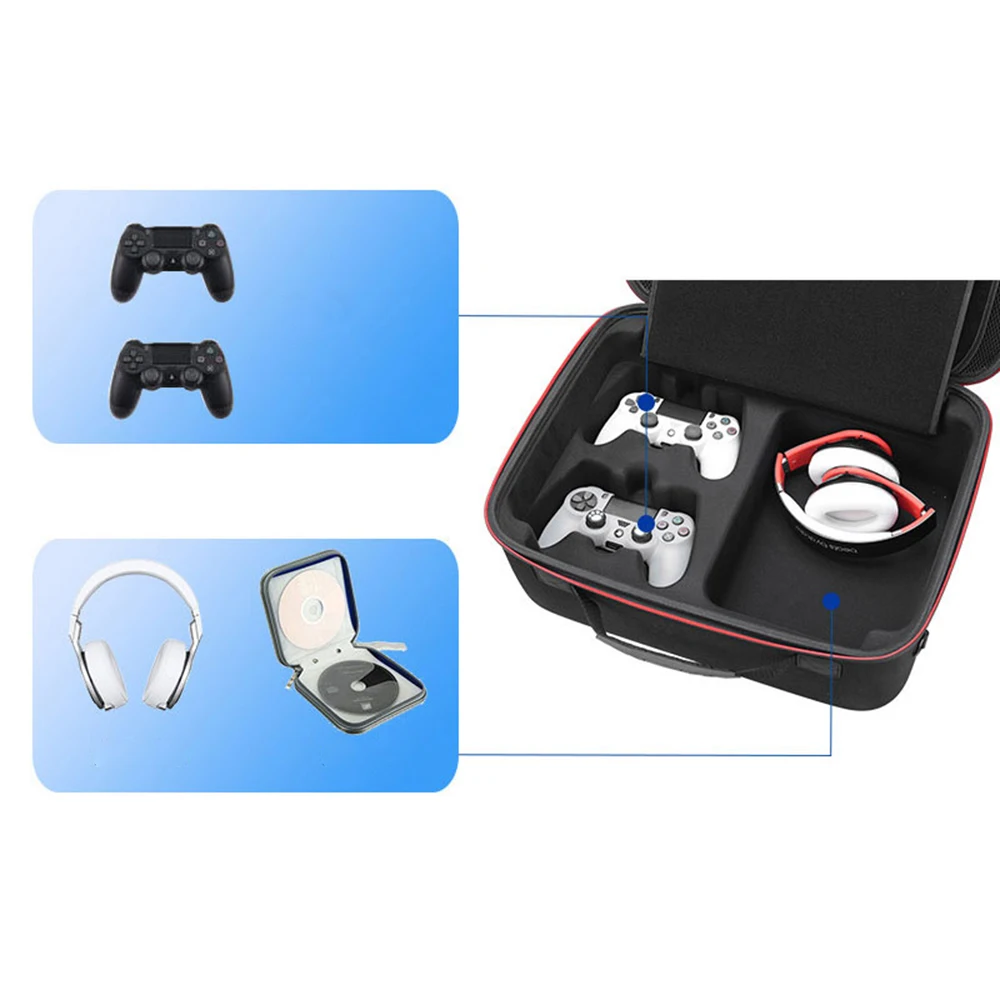 Новейший EVA жесткий взрывозащищенный Дорожный Чехол для хранения и переноски