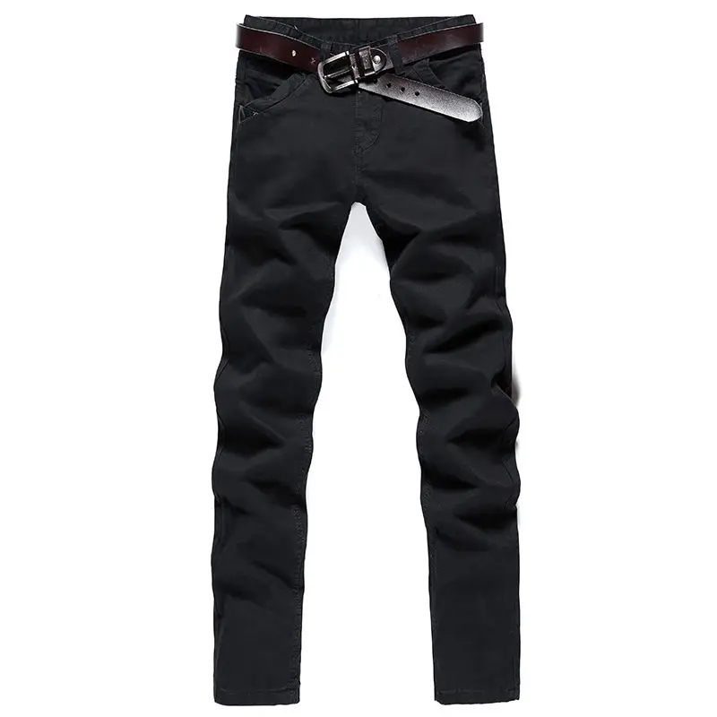 

Men's Winter Plus Velvet Casual Pants New Labor Insurance Pants Slim Straight Overalls Men's Pants Large Size Loose Joggers