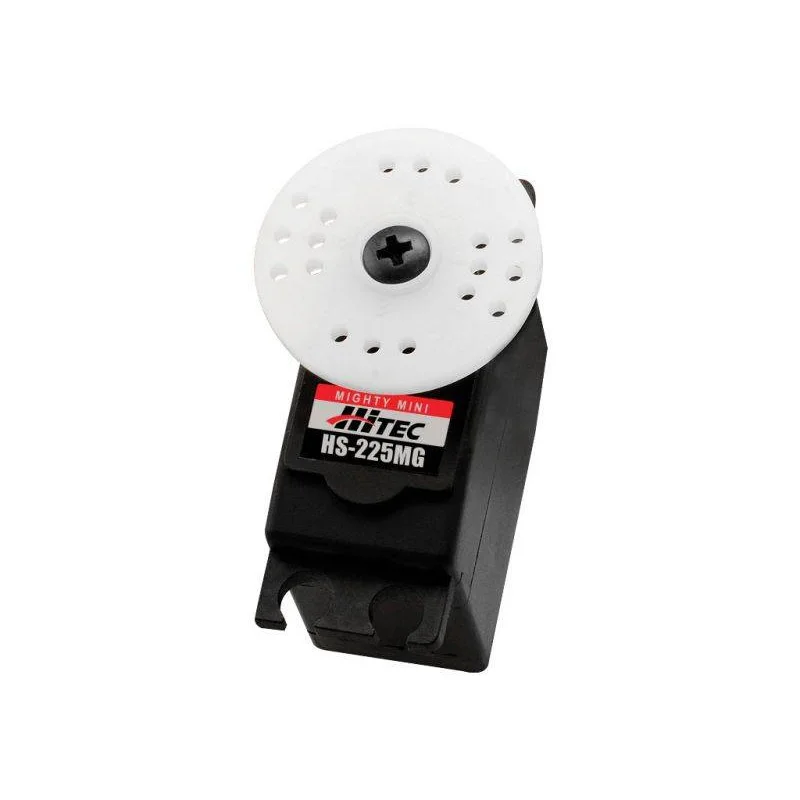 Оригинальный Hitec HS-225MG Mighty Mini металлический сервопривод BB HS225MG / HS225 225MG | Игрушки и