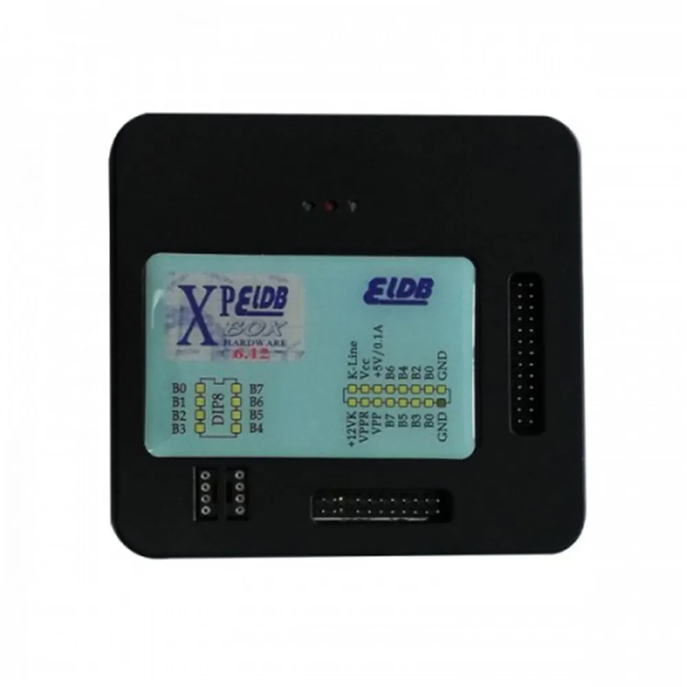 Newly Xprog 6.17 XPLEDB V6.17 Add 4 adapters than XPROG V5.84 ECU Programmer |