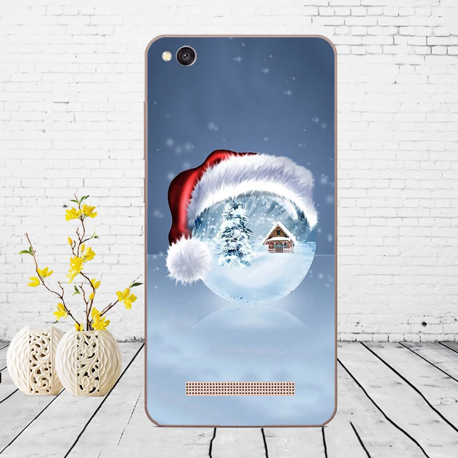 D48 Чехол для Xiaomi Redmi 4A чехол для Xiaomi Redmi 4A чехол силиконовый мягкий TPU Ультратонкий чехол для телефона для Redmi 4A Capa - Цвет: D48