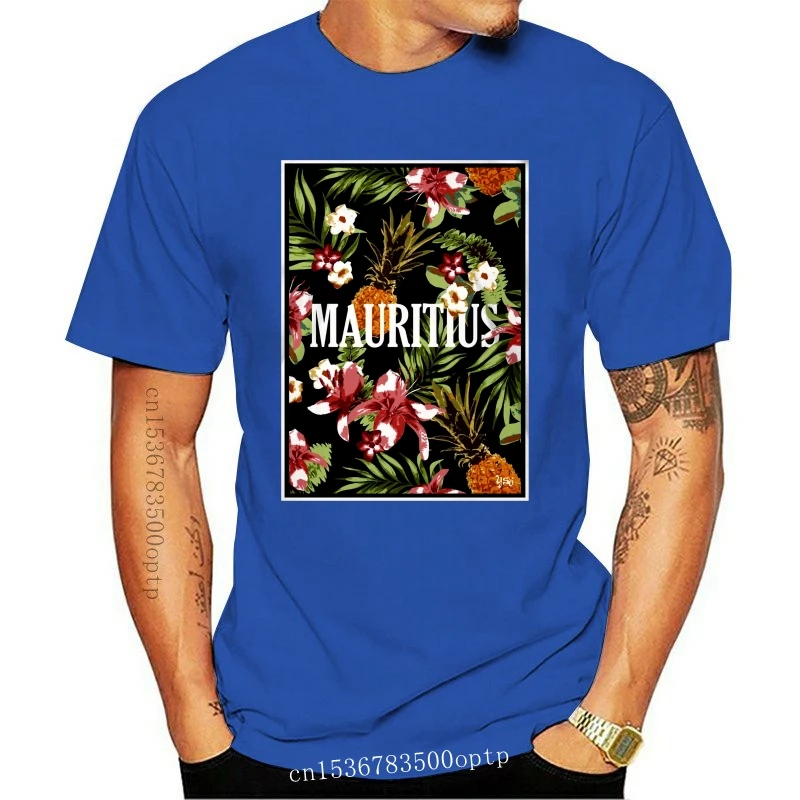 

New Men t shirt Mauritius tshirts Women t-shirt