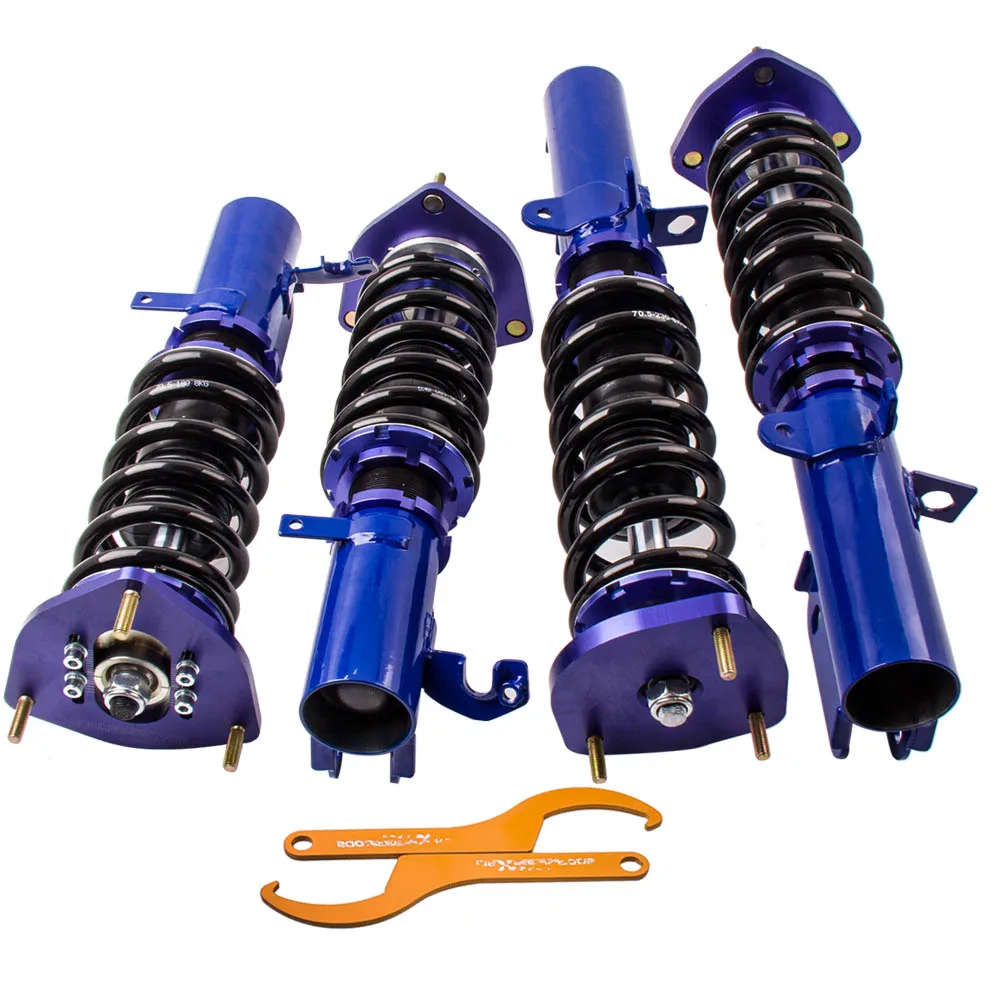 

Coilover Suspension Spring Struts For Toyota Corolla E90 E100 E110 AE111 89-99