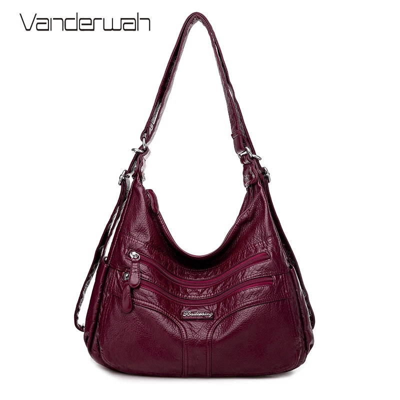 Роскошные кожаные дамские сумочки высокого качества дизайнерские