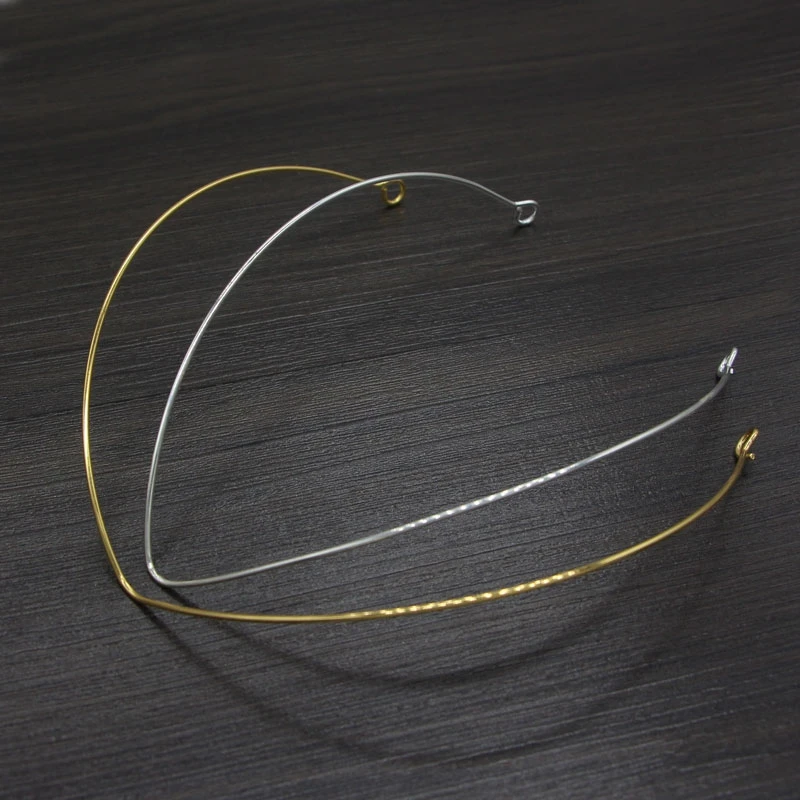 Двойная повязка на голову V образной формы 20 шт.|Ювелирная фурнитура и компоненты|