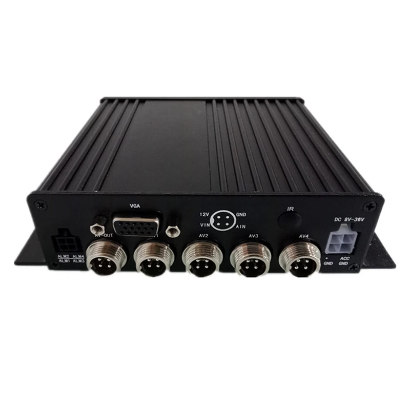 AHD MDVR Прямая поставка с завода DVR грузовик автомобиль запись Мобильный 4ch/3ch меню