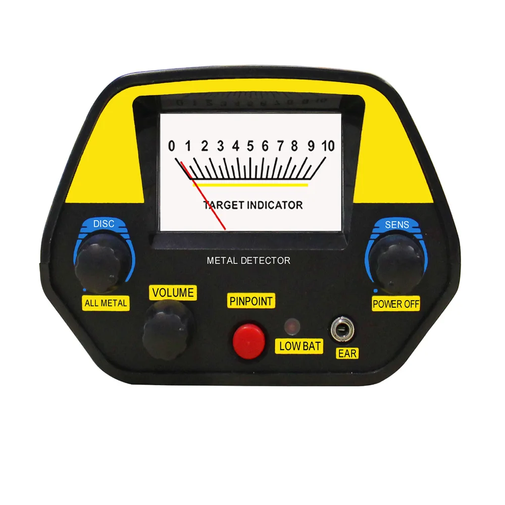 Металлоискатель MD4080 подземный металлоискатель | Инструменты