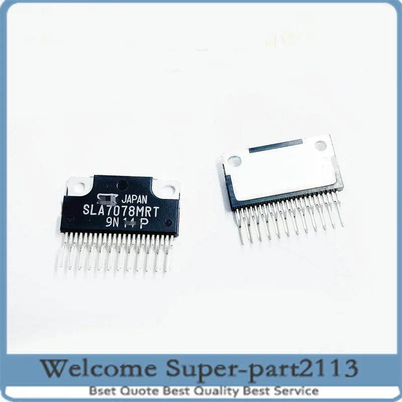 

Brand new In Stock SLA7078M SLA7078MR SLA7078 SLA7078MRT SLA7078MPRT ZIP23 2pcs