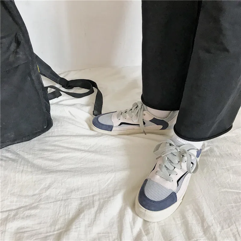 Модная популярная Белая обувь женские студенческие повседневные кроссовки