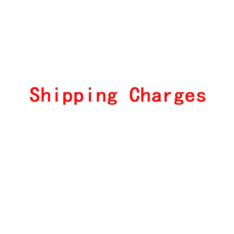 

shipping charges
