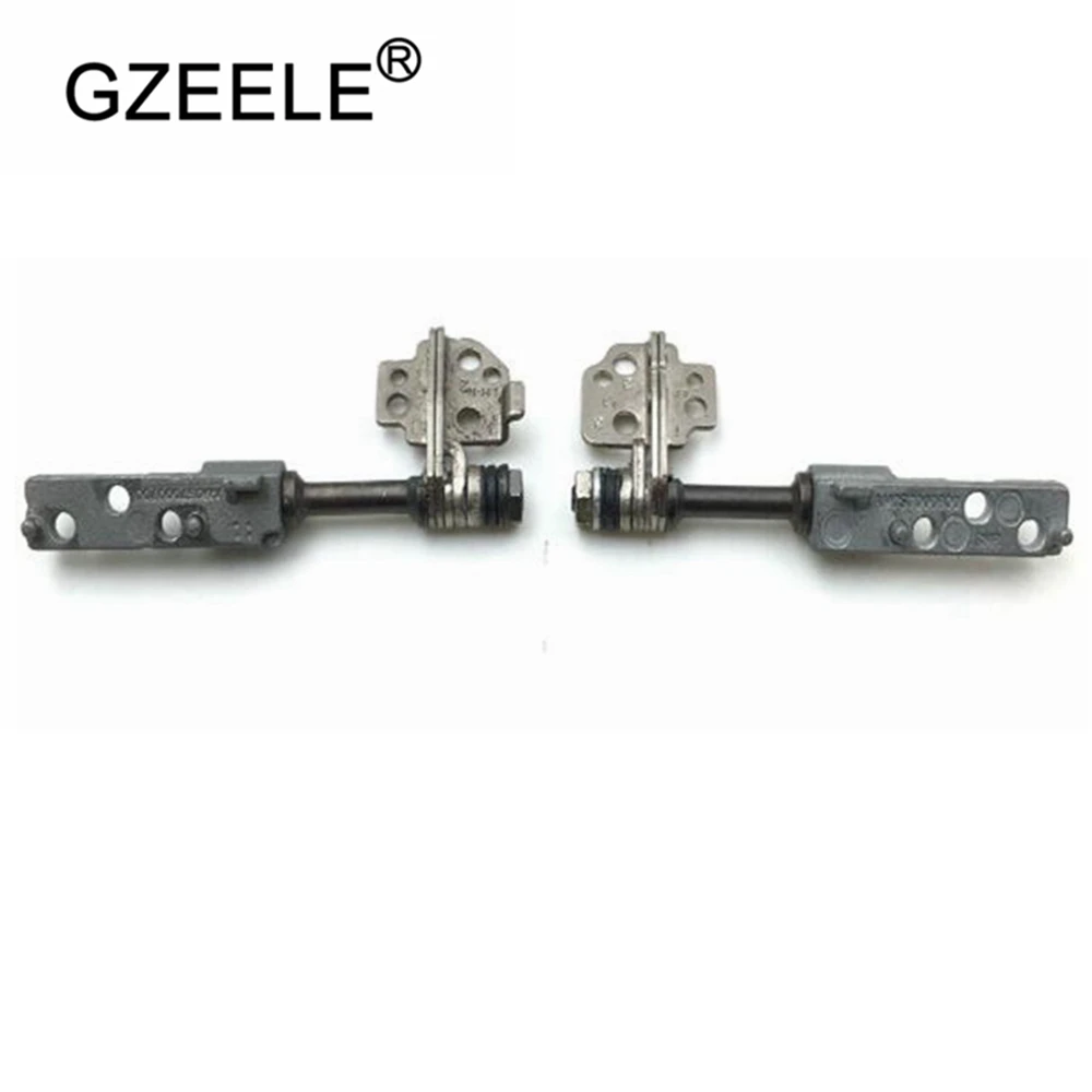 

GZEELE laptop accessories New Laptop Lcd Hinges Kit for DELL XPS 12 9Q23 L221X QAZA0