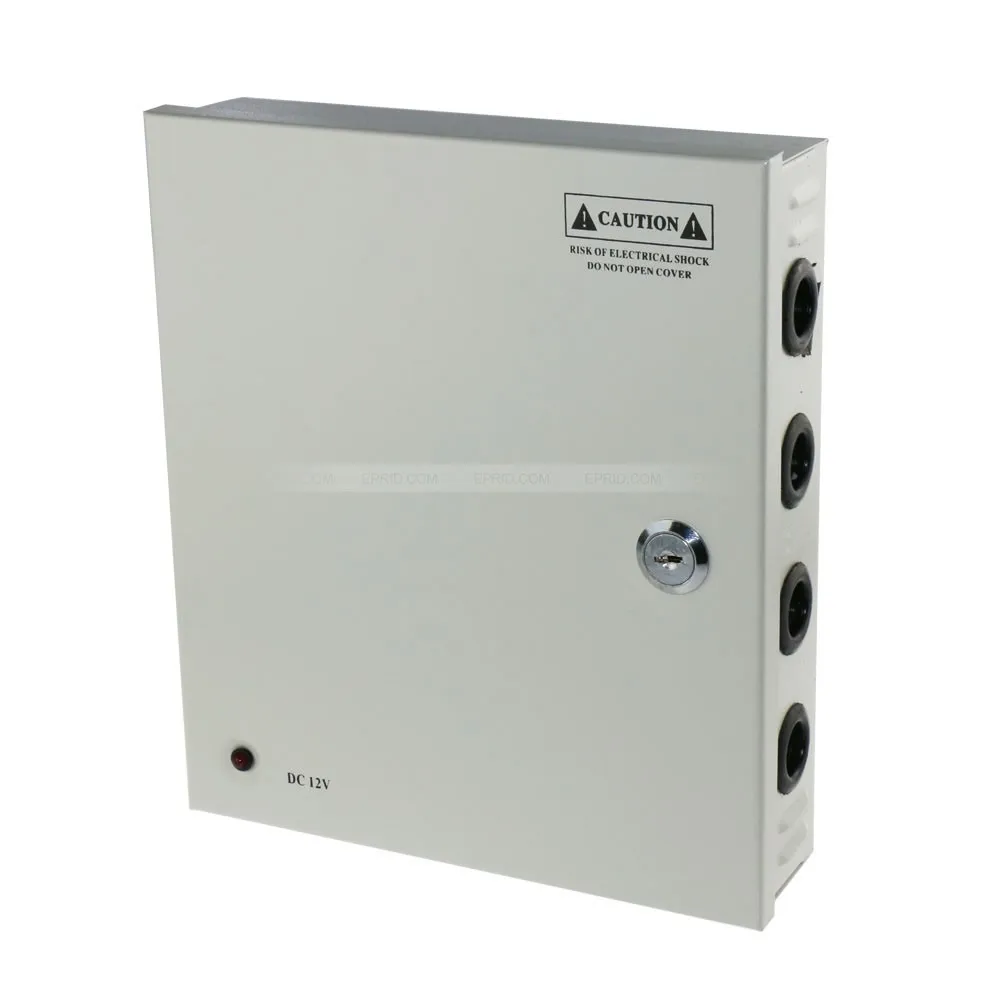 9CH AC100 240V To DC12V 5A 10A 15A блок питания адаптер трансформатор для камеры
